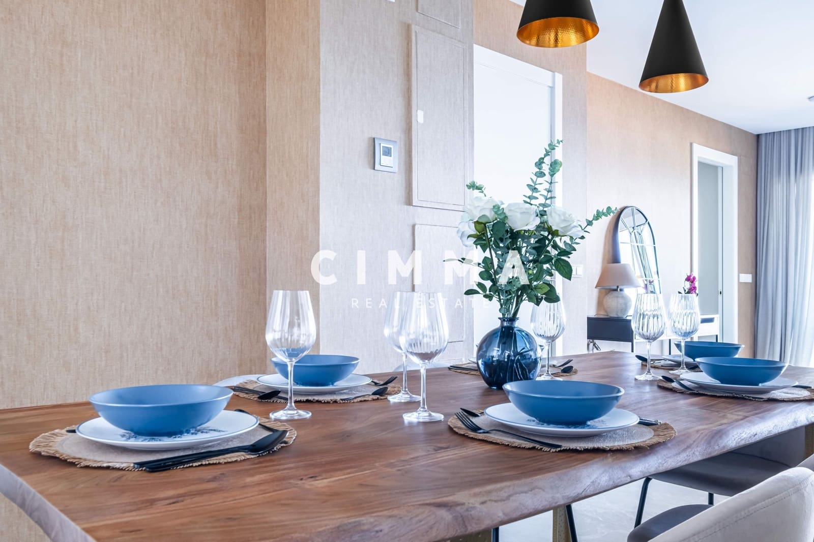 2 chambre Appartement à vendre à Benidorm - 1 065 000 € (Ref: 9683549)