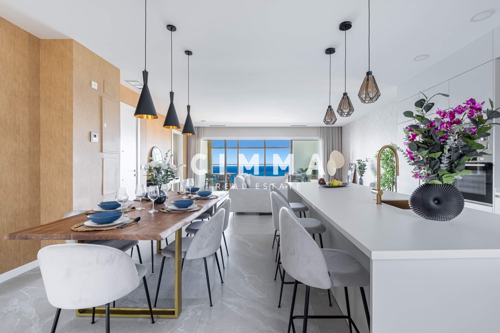 2 chambre Appartement à vendre à Benidorm - 1 065 000 € (Ref: 9683549)