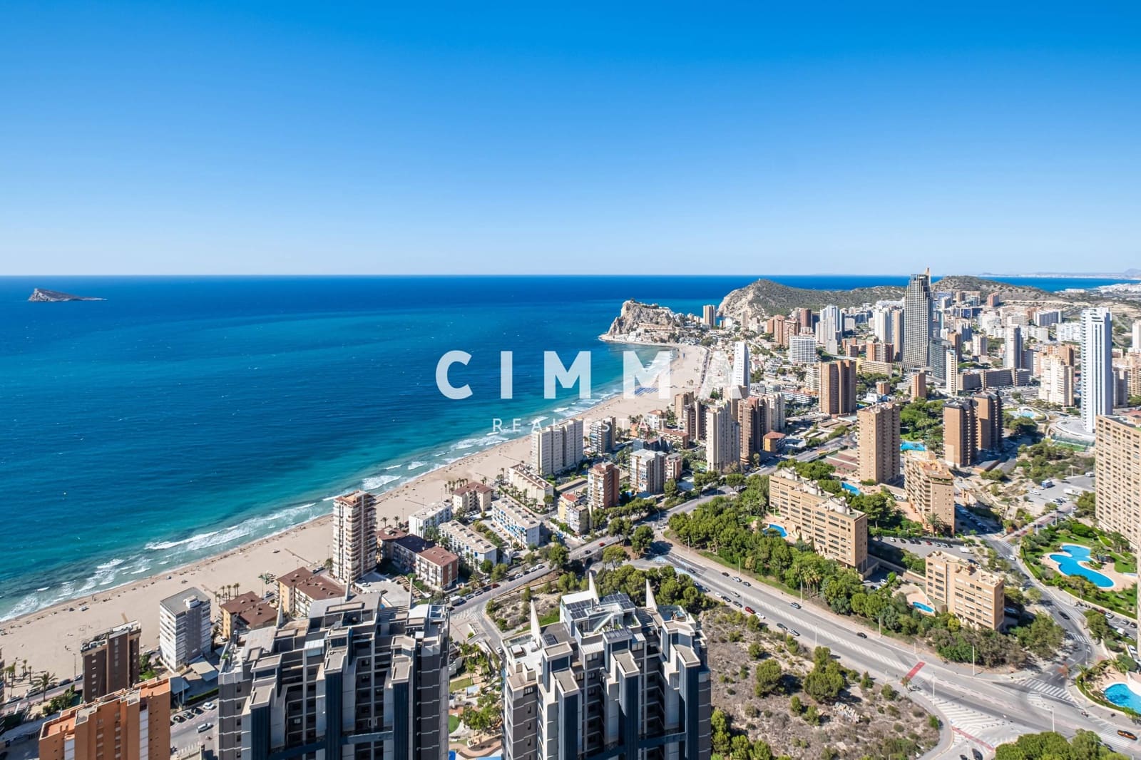 2 chambre Appartement à vendre à Benidorm - 1 065 000 € (Ref: 9683549)