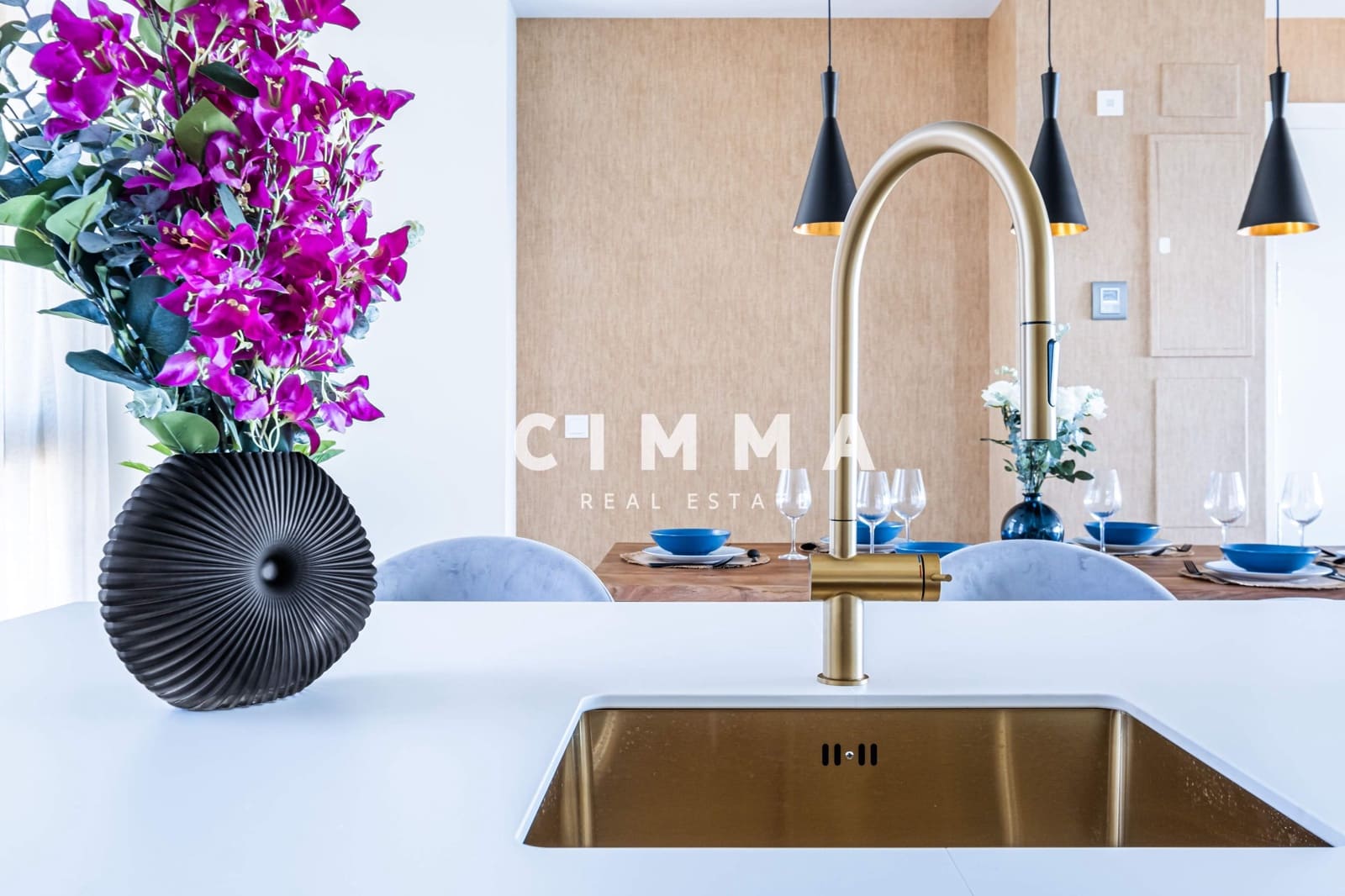 2 chambre Appartement à vendre à Benidorm - 1 065 000 € (Ref: 9683549)