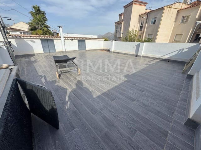 3 soverom Hus til salgs i La Nucia med garasje - € 295 000 (Ref: 9690960)