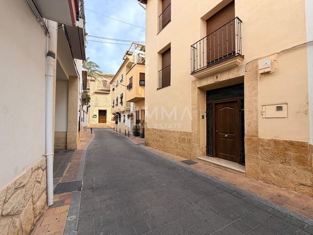 4 chambre Maison de Ville à vendre à La Nucia Pueblo  , La Nucia - 240 000 € (Ref: 9696281)