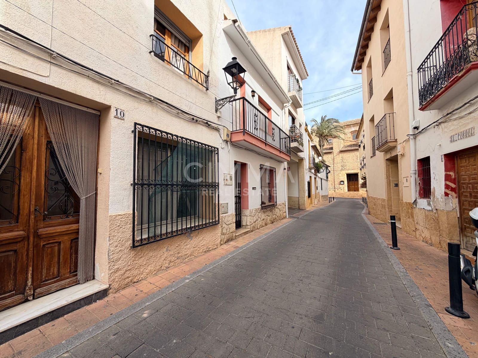 4 chambre Maison de Ville à vendre à La Nucia - 240 000 € (Ref: 9696281)