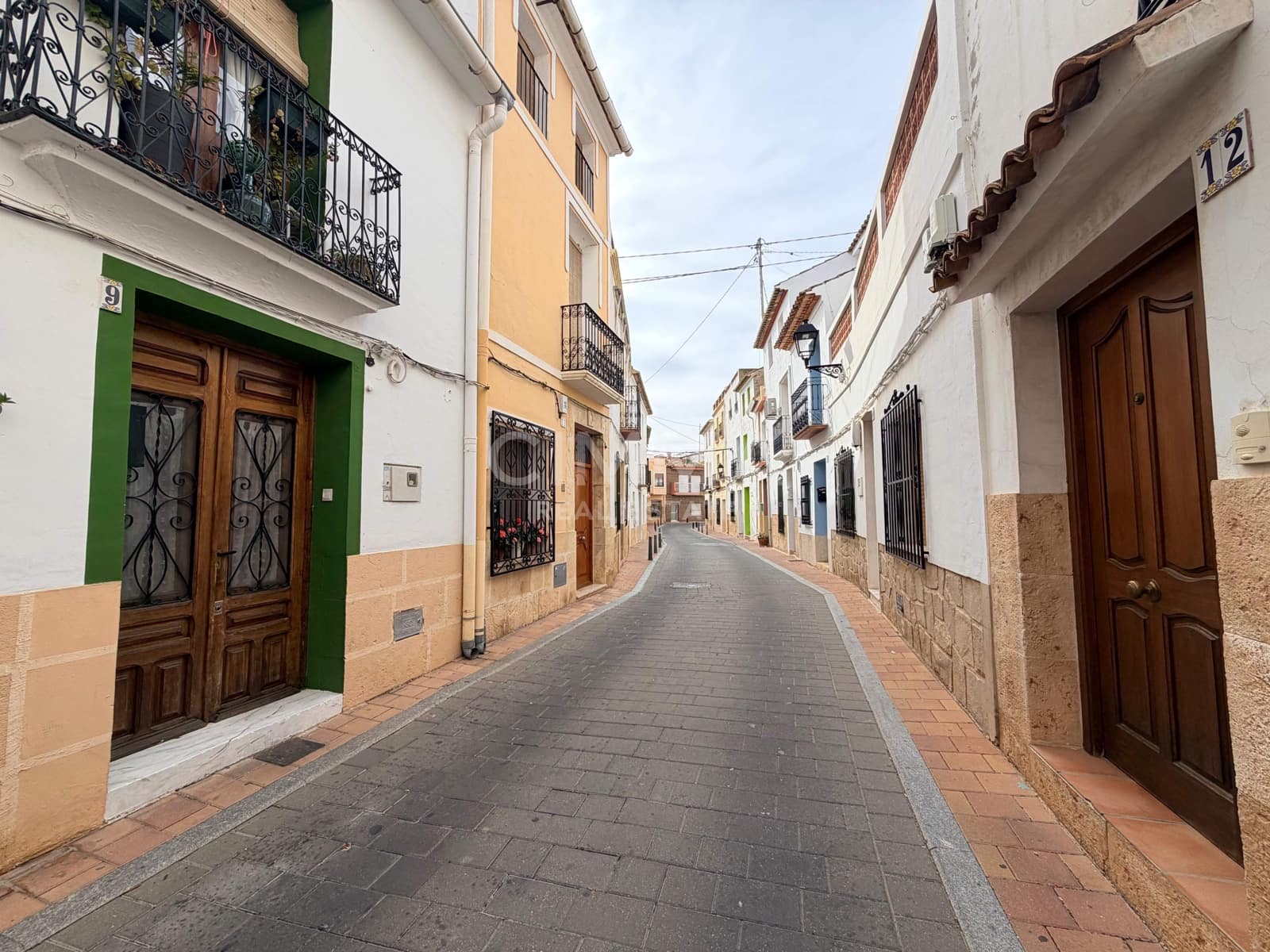 4 chambre Maison de Ville à vendre à La Nucia - 240 000 € (Ref: 9696281)