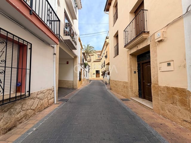 4 chambre Maison de Ville à vendre à La Nucia Pueblo  , La Nucia - 240 000 € (Ref: 9696281)