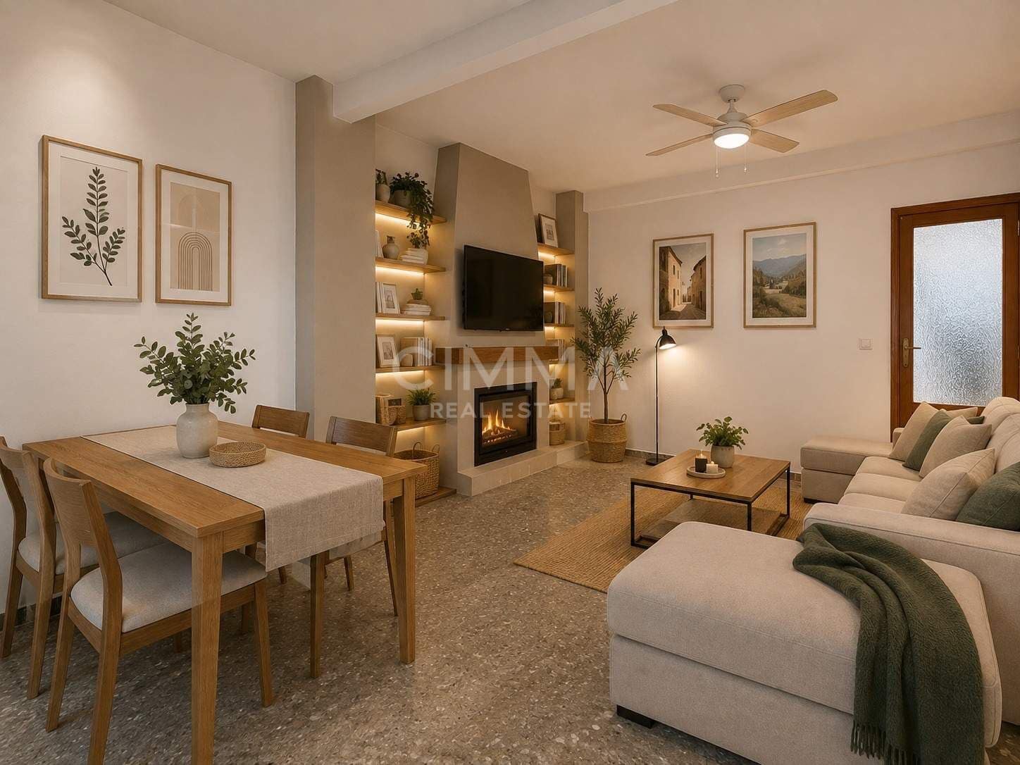 4 Zimmer Haus zu verkaufen in La Nucia - 205.000 € (Ref: 9696281)