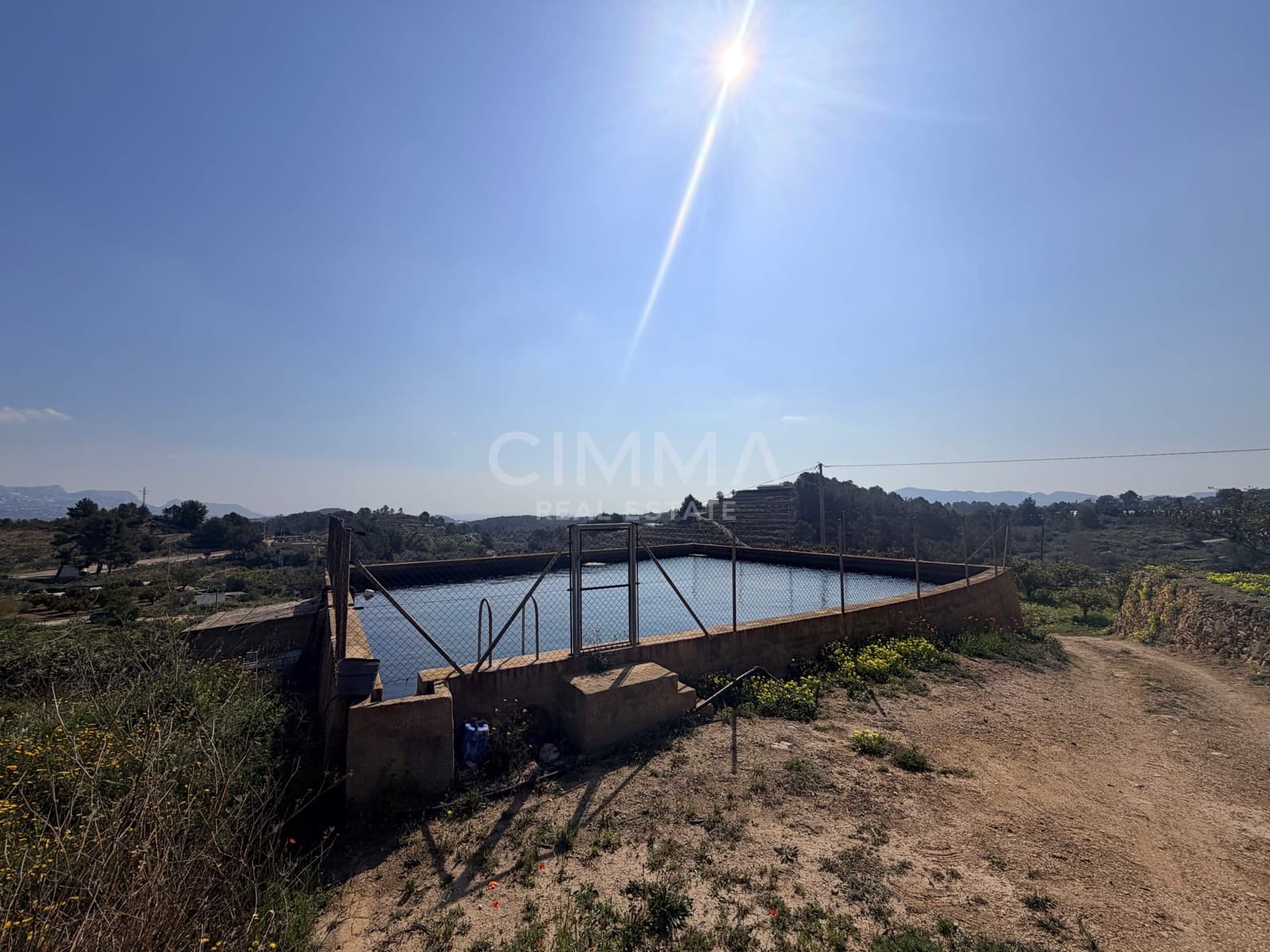 1 soverom Finca/Herregård til salgs i La Nucia med garasje - € 210 000 (Ref: 9712164)