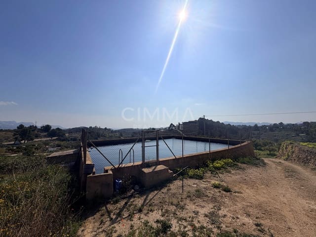 1 soverom Finca/Herregård til salgs i La Nucia med garasje - € 210 000 (Ref: 9712164)