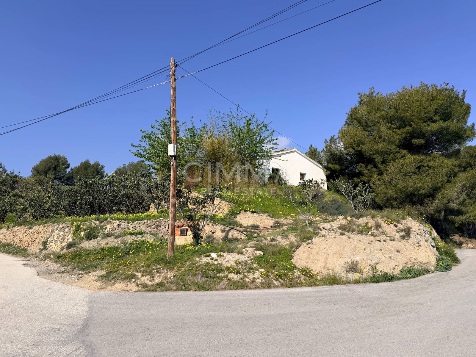 1 soverom Finca/Herregård til salgs i La Nucia med garasje - € 210 000 (Ref: 9712164)