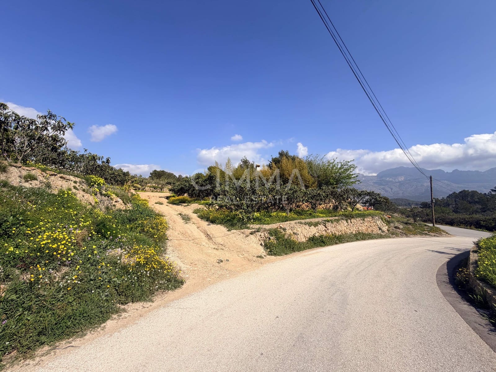 1 soverom Finca/Herregård til salgs i La Nucia med garasje - € 210 000 (Ref: 9712164)