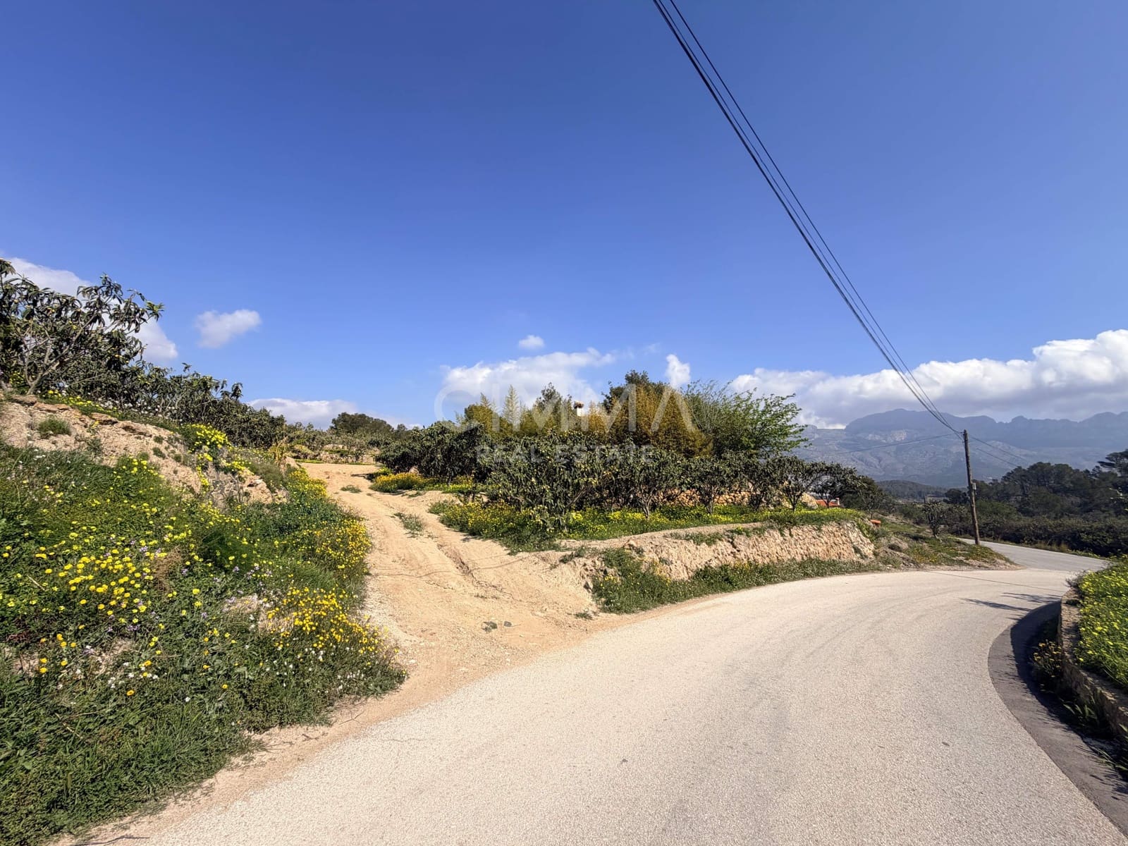 1 soverom Finca/Herregård til salgs i La Nucia med garasje - € 210 000 (Ref: 9712164)