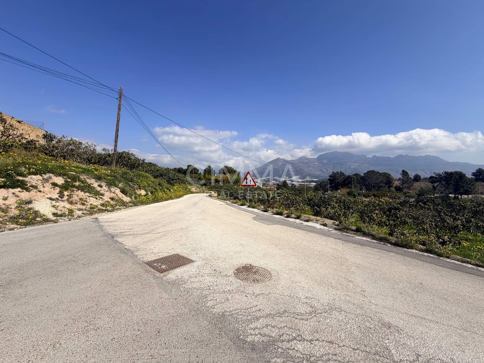 1 soverom Finca/Herregård til salgs i La Nucia med garasje - € 210 000 (Ref: 9712164)