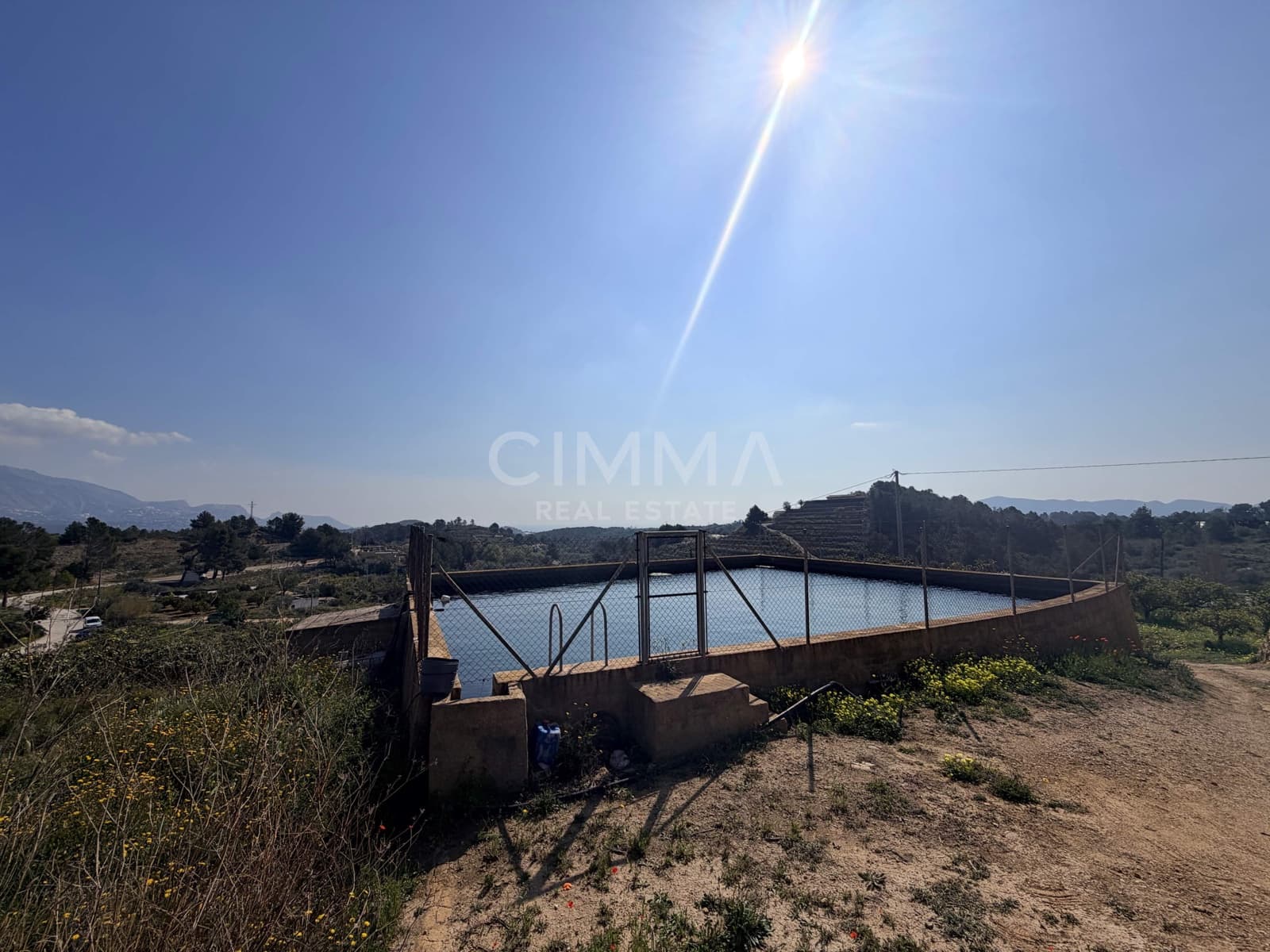 1 soverom Finca/Herregård til salgs i La Nucia med garasje - € 210 000 (Ref: 9712164)