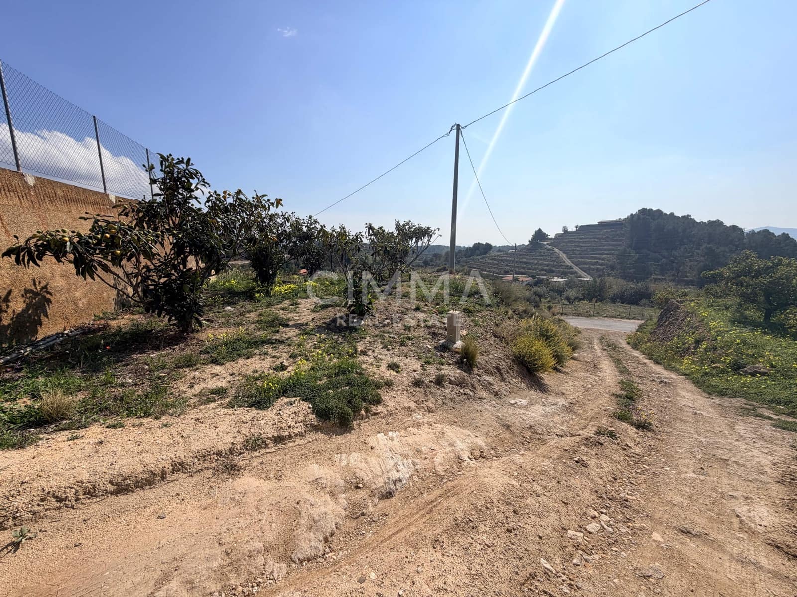 1 soverom Finca/Herregård til salgs i La Nucia med garasje - € 210 000 (Ref: 9712164)