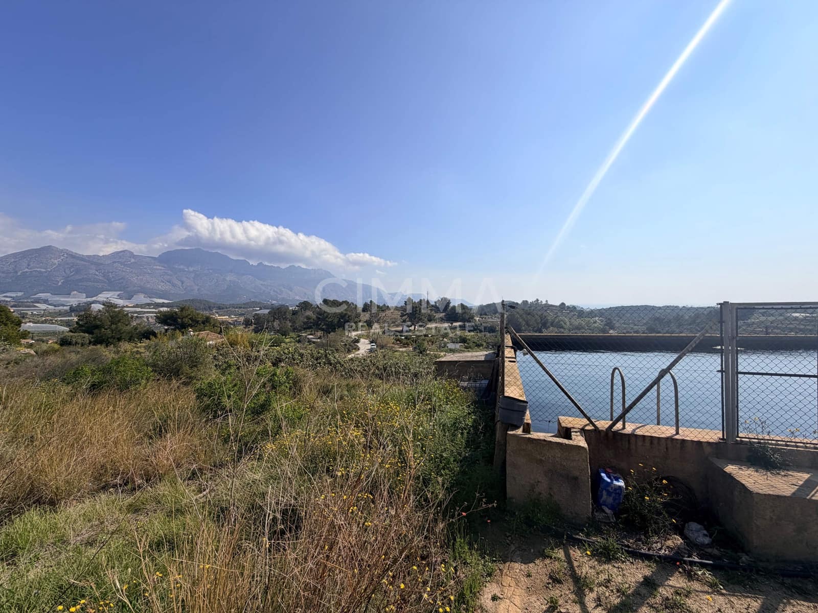 1 soverom Finca/Herregård til salgs i La Nucia med garasje - € 210 000 (Ref: 9712164)