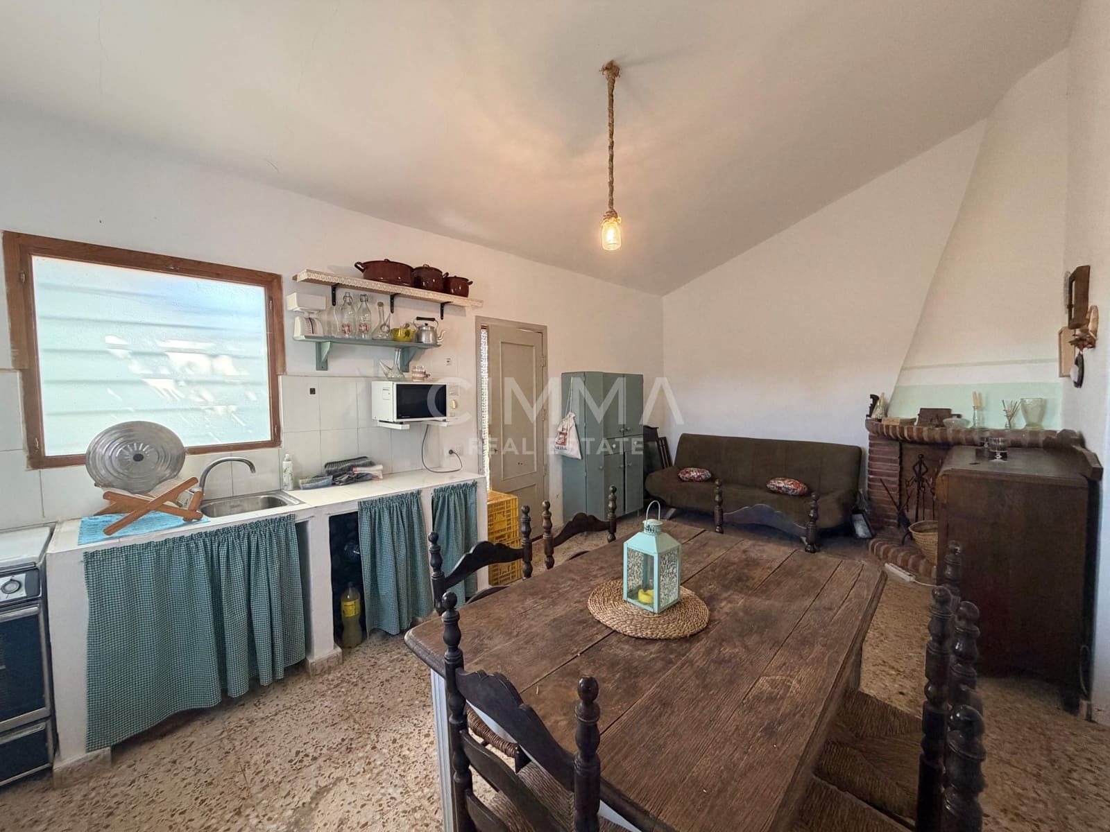 1 soverom Finca/Herregård til salgs i La Nucia med garasje - € 210 000 (Ref: 9712164)