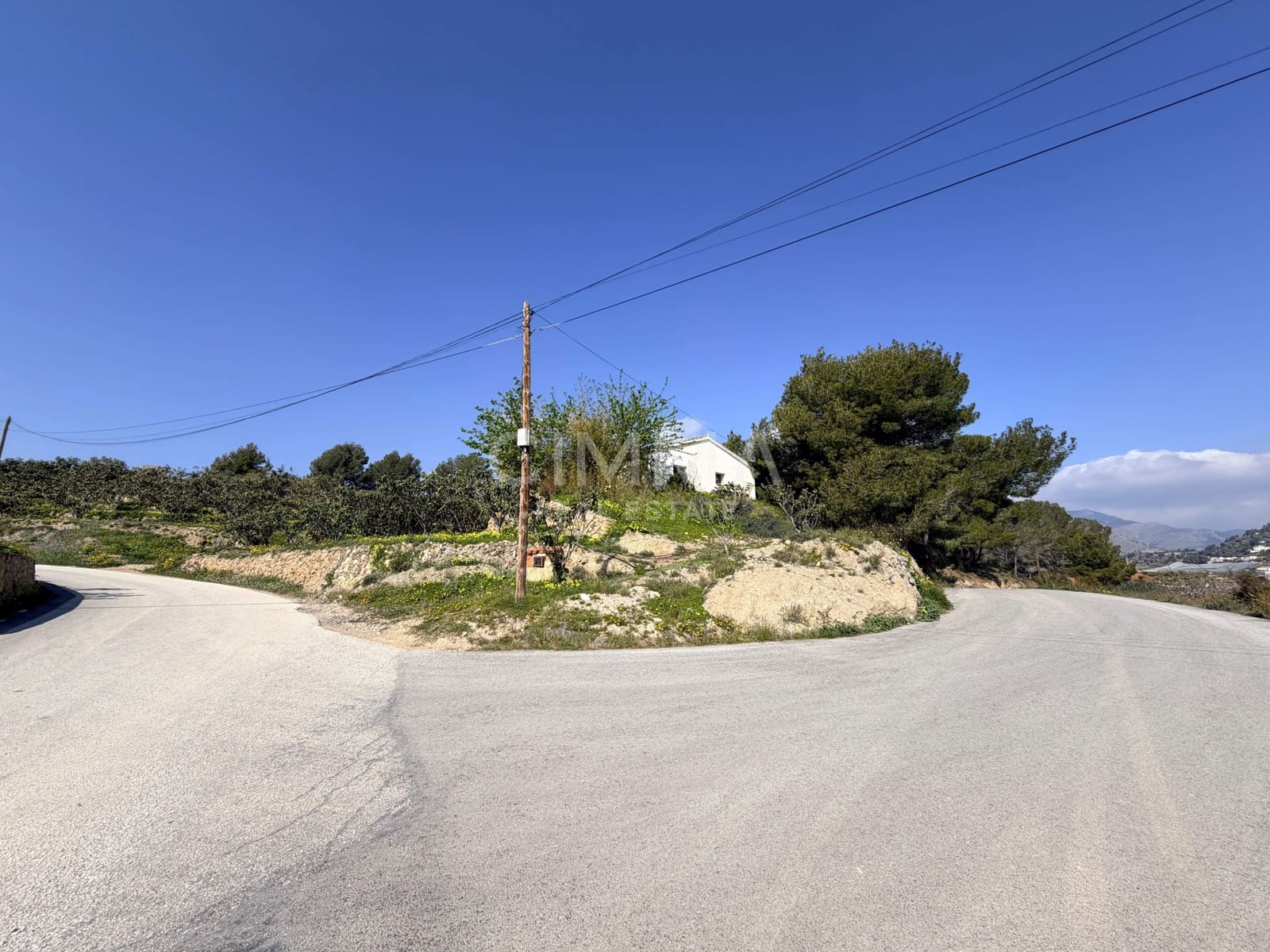 1 soverom Finca/Herregård til salgs i La Nucia med garasje - € 210 000 (Ref: 9712164)