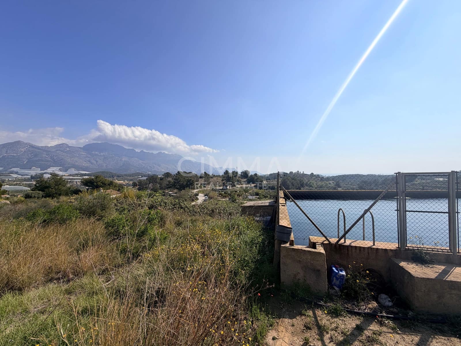 1 soverom Finca/Herregård til salgs i La Nucia med garasje - € 210 000 (Ref: 9712164)