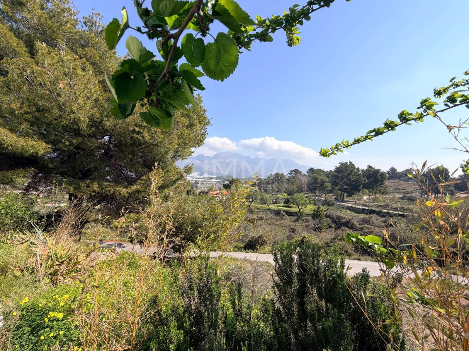 1 soverom Finca/Herregård til salgs i La Nucia med garasje - € 210 000 (Ref: 9712164)