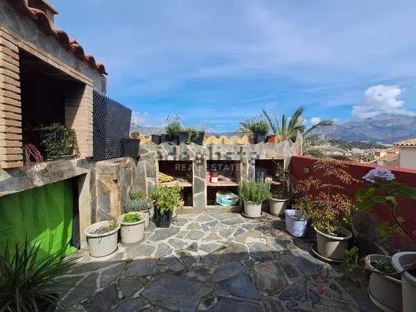 2 sypialnia Dom na sprzedaż w La Nucia Pueblo  , La Nucia - 205 000 € (Ref: 9715097)