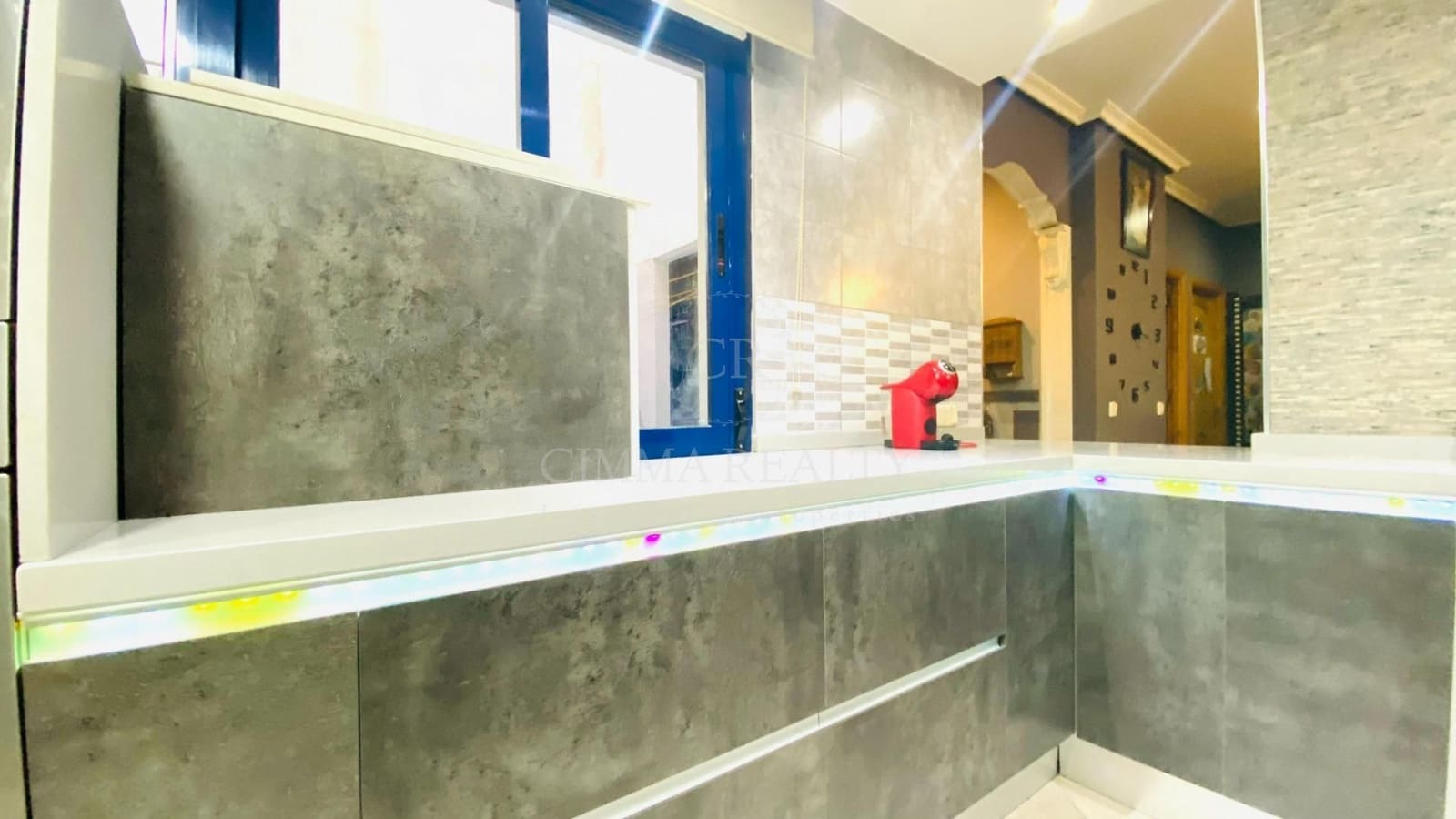 3 chambre Appartement à vendre à La Nucia avec garage - 207 000 € (Ref: 9732402)