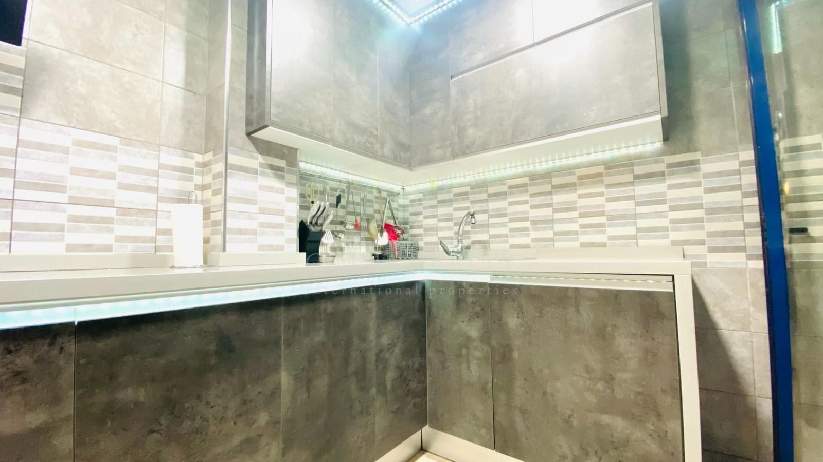 3 chambre Appartement à vendre à La Nucia avec garage - 207 000 € (Ref: 9732402)