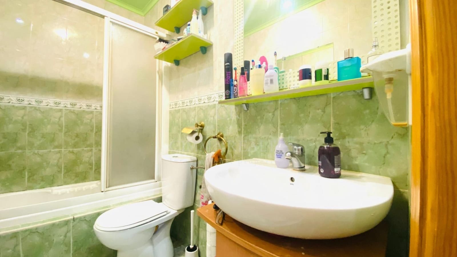 3 chambre Appartement à vendre à La Nucia avec garage - 207 000 € (Ref: 9732402)