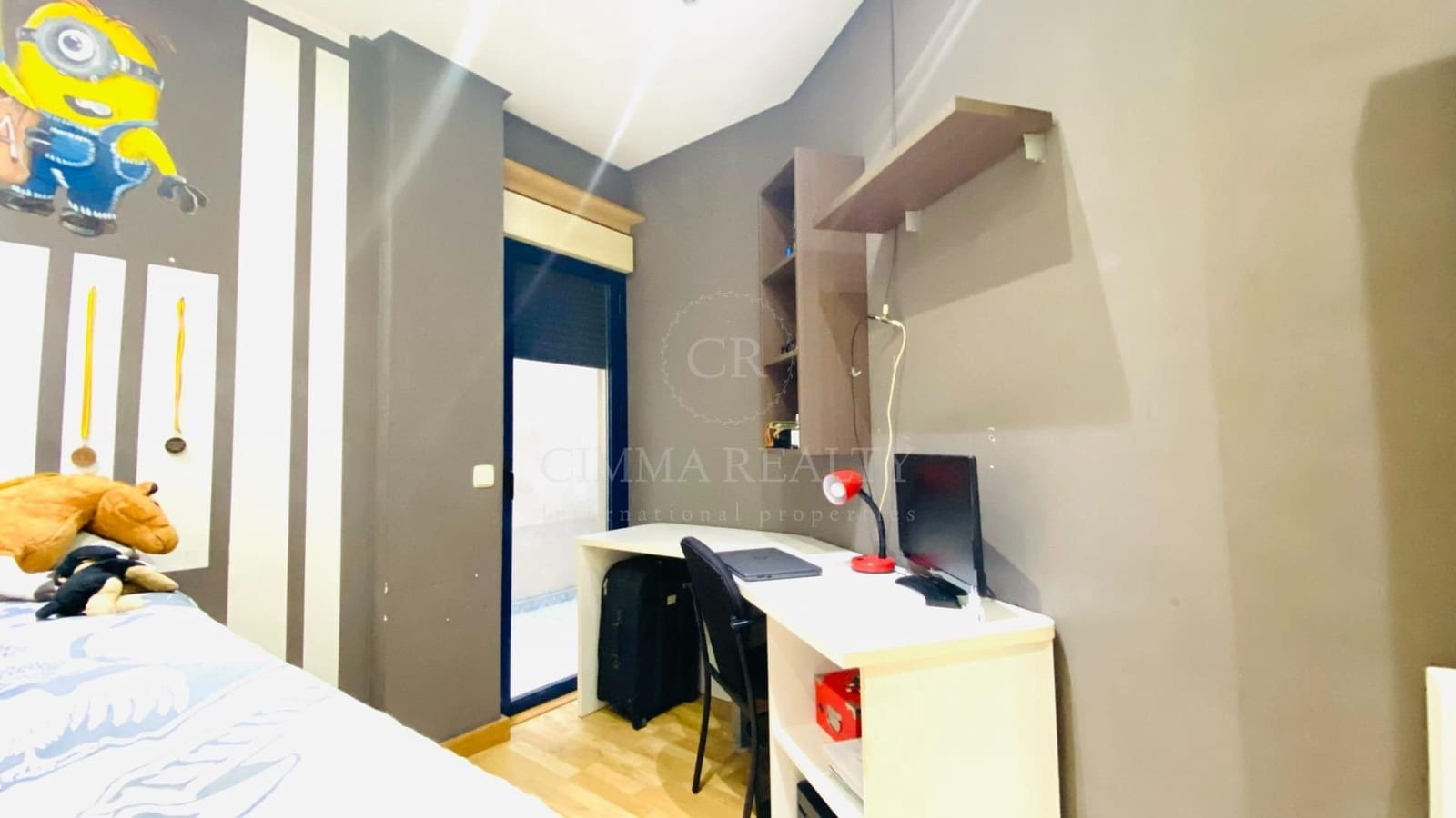 3 chambre Appartement à vendre à La Nucia avec garage - 207 000 € (Ref: 9732402)
