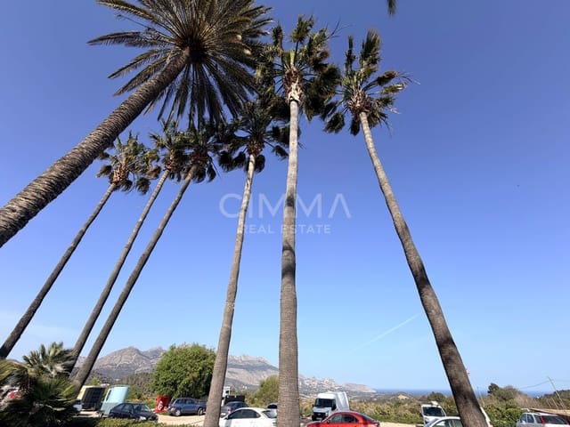 8 chambre Maison de Ville à vendre à La Nucia - 325 000 € (Ref: 9759134)