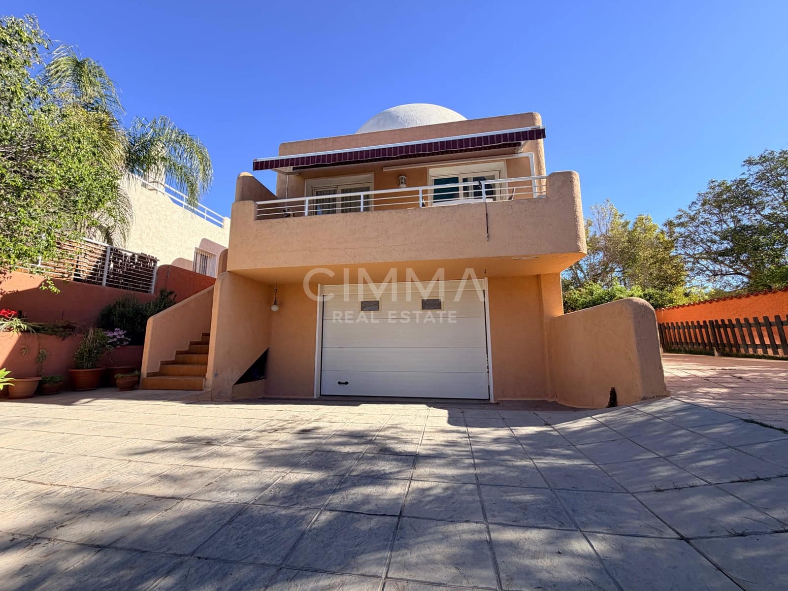 3 soverom Villa til salgs i La Nucia med garasje - € 550 000 (Ref: 9780743)