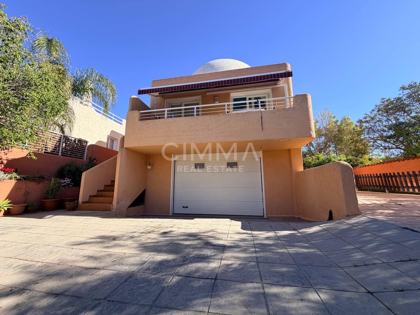 3 soverom Villa til salgs i La Nucia med garasje - € 550 000 (Ref: 9780743)