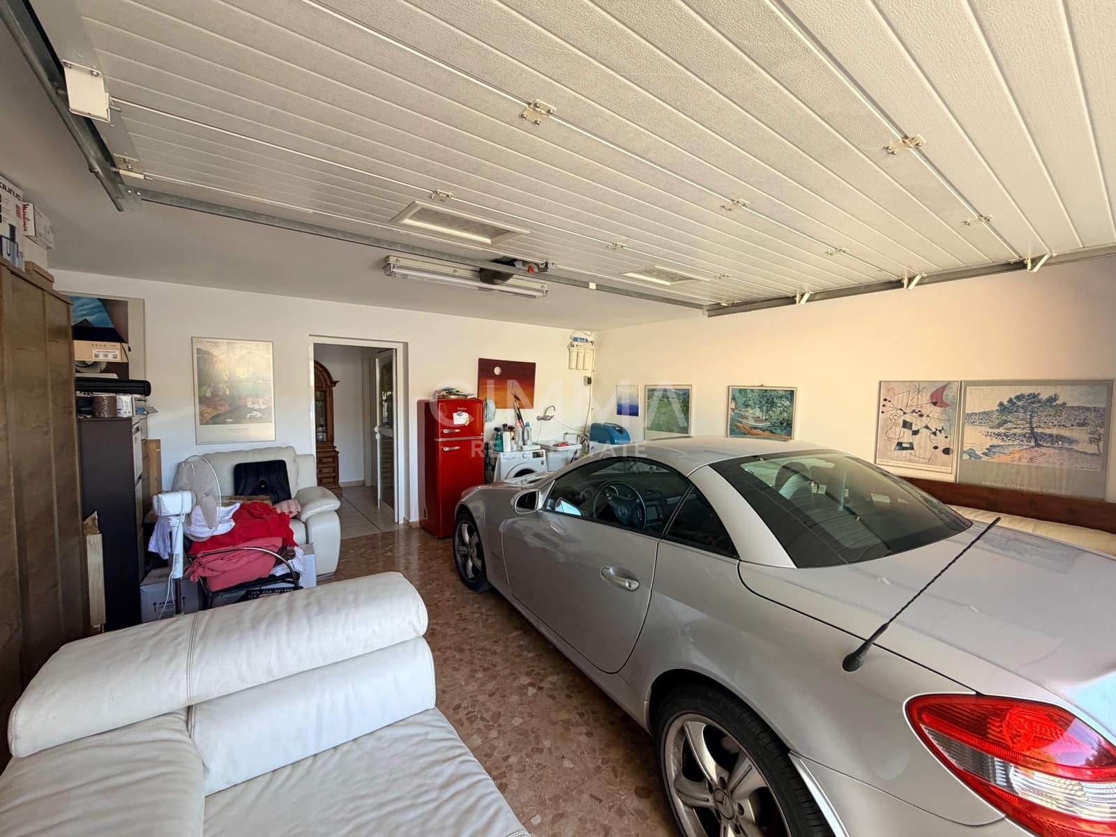 3 soverom Villa til salgs i La Nucia med garasje - € 550 000 (Ref: 9780743)