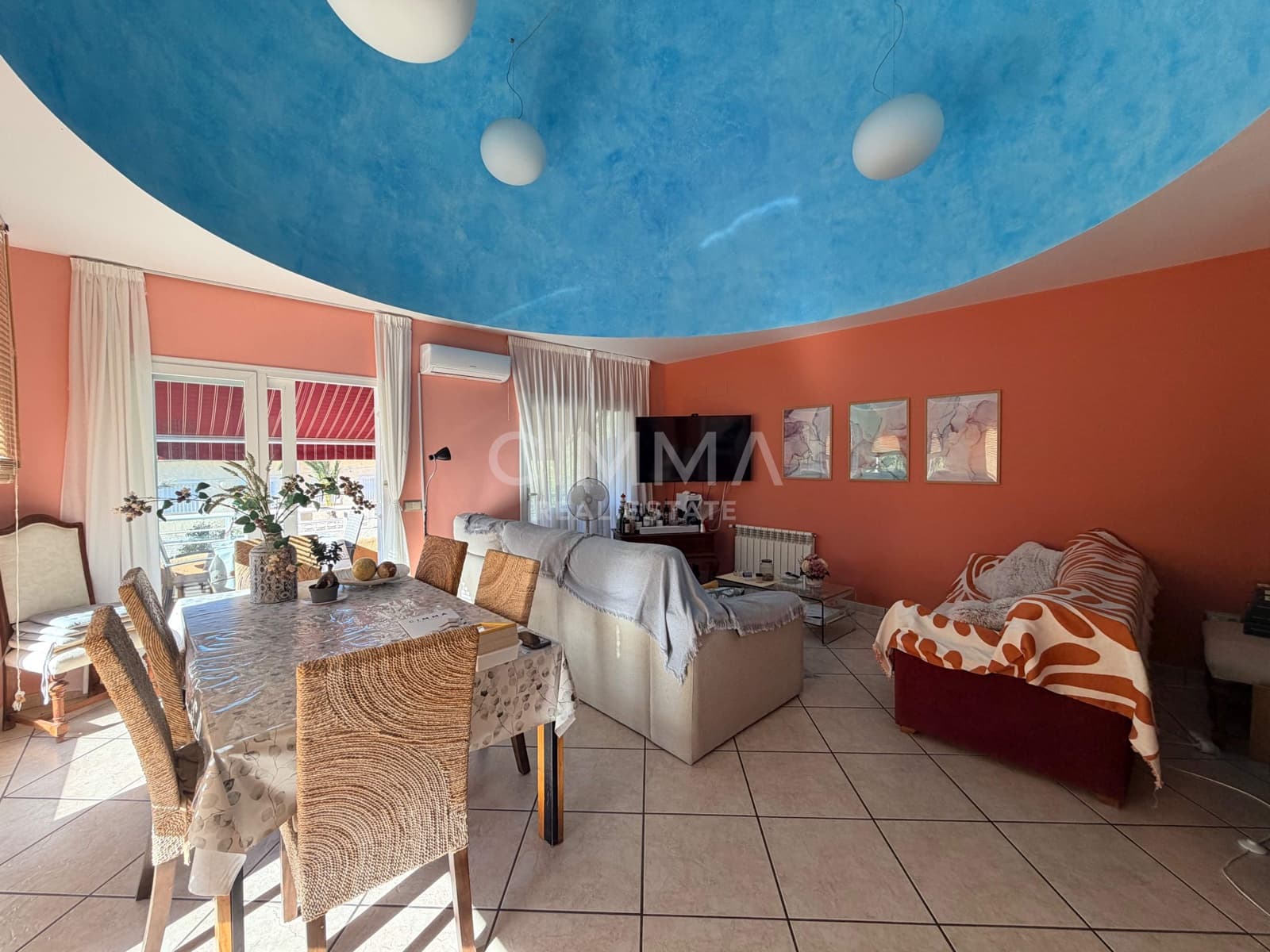 3 soverom Villa til salgs i La Nucia med garasje - € 550 000 (Ref: 9780743)