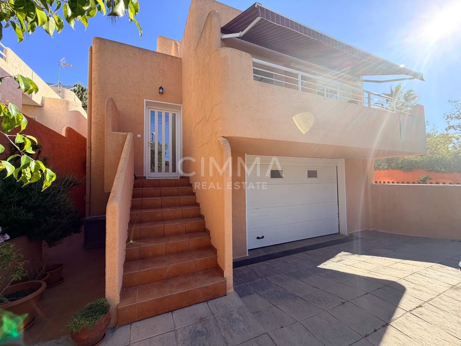 3 soverom Villa til salgs i La Nucia med garasje - € 550 000 (Ref: 9780743)