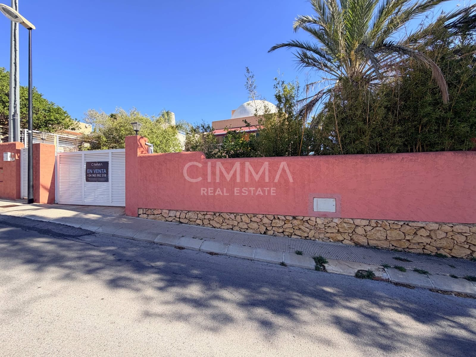 3 soverom Villa til salgs i La Nucia med garasje - € 550 000 (Ref: 9780743)