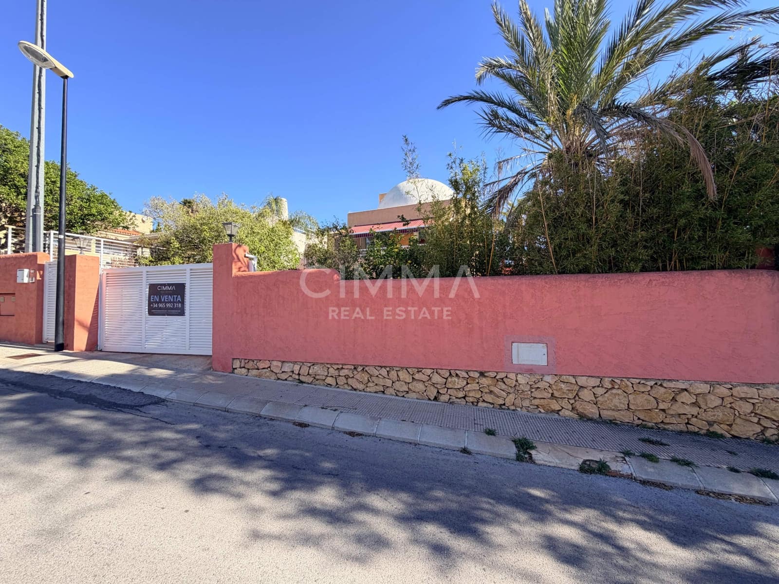 3 soverom Villa til salgs i La Nucia med garasje - € 550 000 (Ref: 9780743)