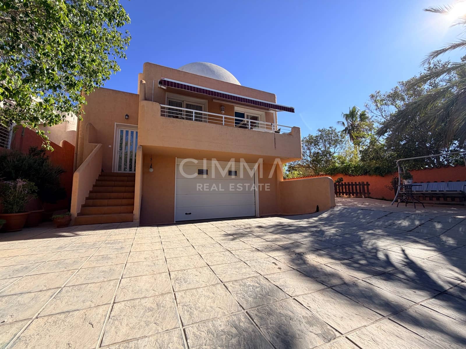 3 soverom Villa til salgs i La Nucia med garasje - € 550 000 (Ref: 9780743)