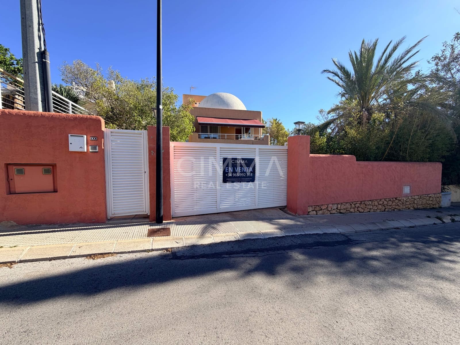 3 soverom Villa til salgs i La Nucia med garasje - € 550 000 (Ref: 9780743)