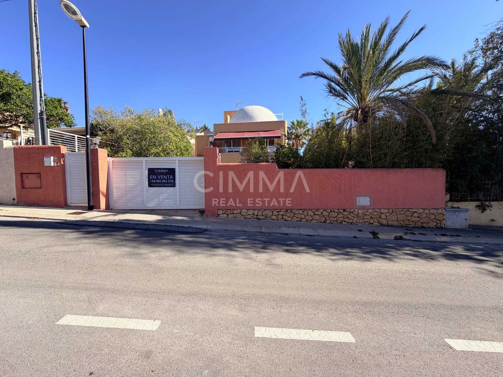 3 soverom Villa til salgs i La Nucia med garasje - € 550 000 (Ref: 9780743)