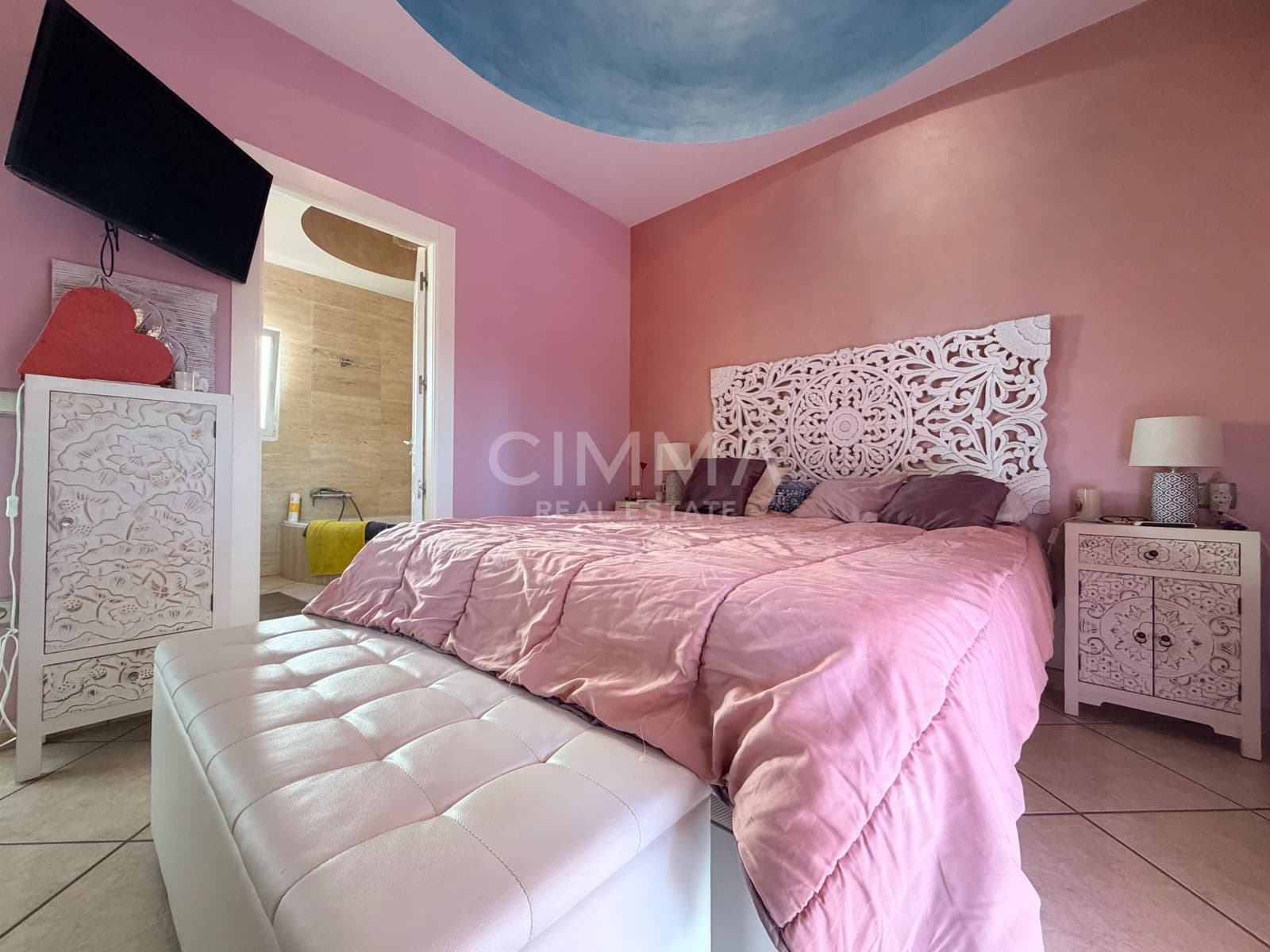 3 chambre Villa/Maison à vendre à La Nucia avec garage - 499 000 € (Ref: 9780743)