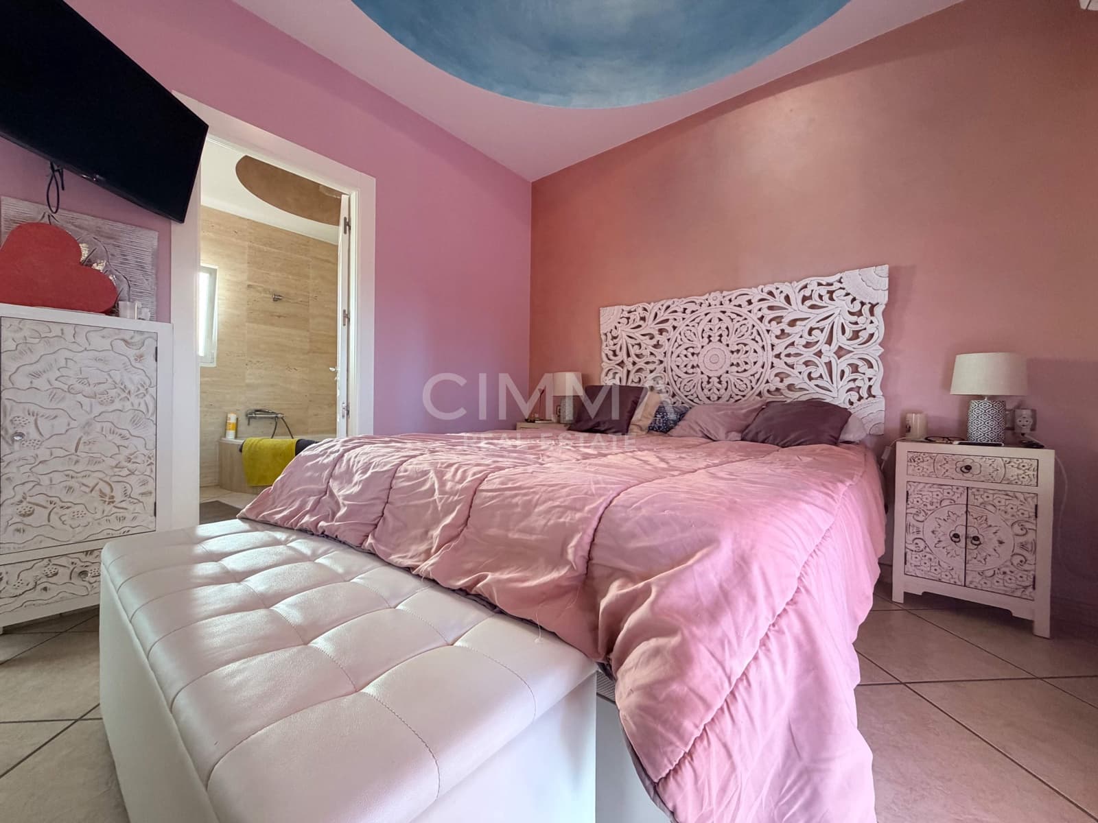 3 chambre Villa/Maison à vendre à La Nucia avec garage - 499 000 € (Ref: 9780743)