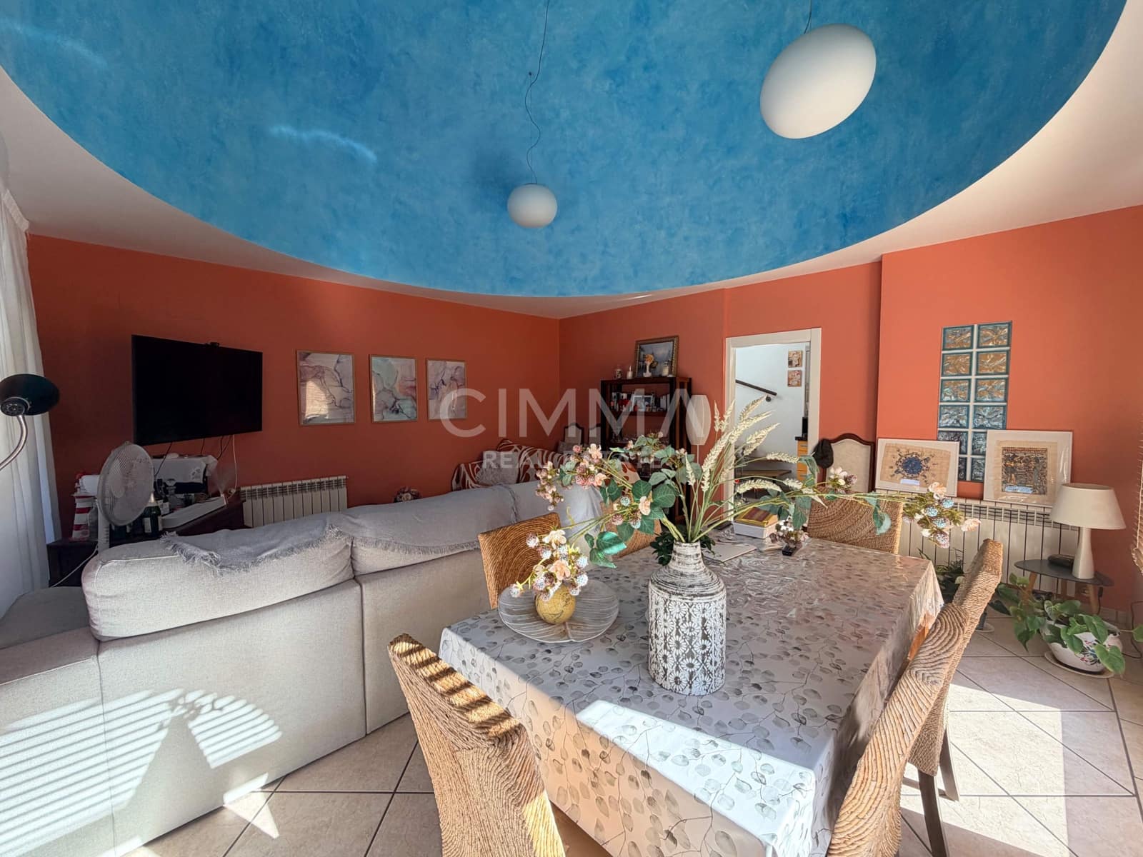 3 chambre Villa/Maison à vendre à La Nucia avec garage - 499 000 € (Ref: 9780743)