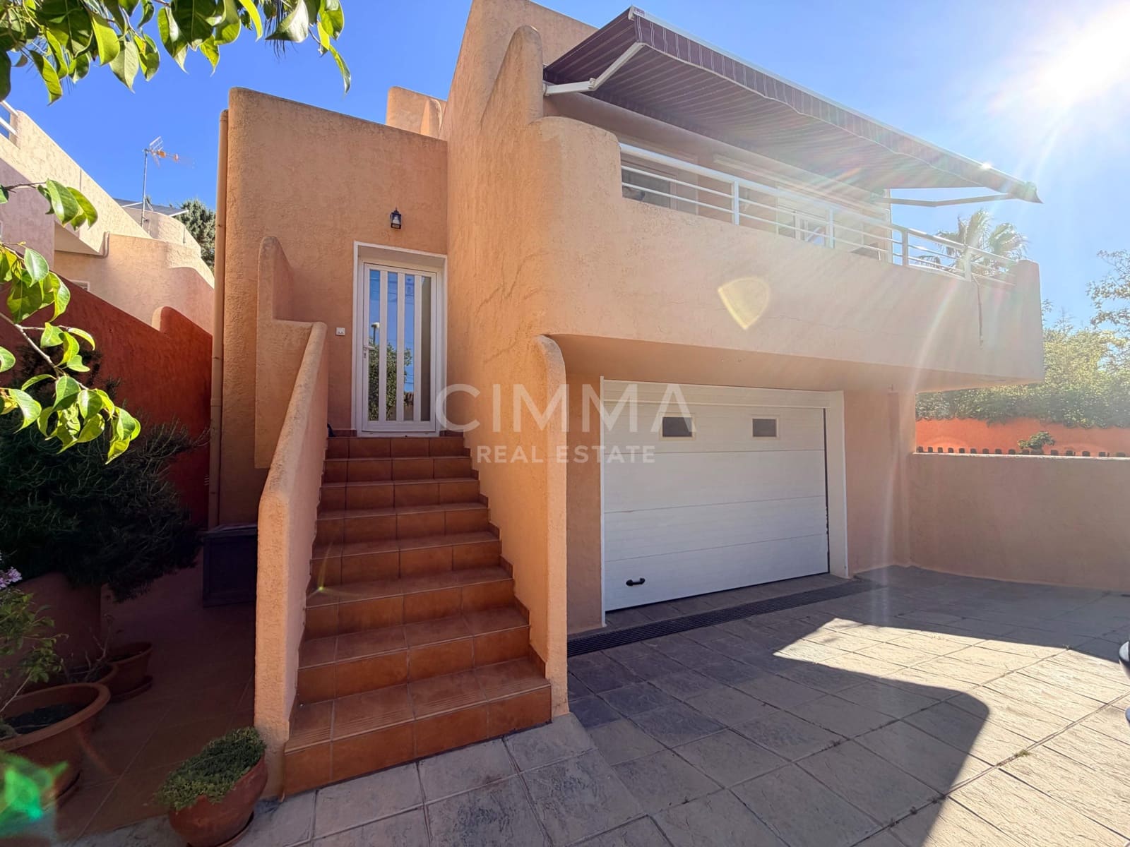 3 chambre Villa/Maison à vendre à La Nucia avec garage - 499 000 € (Ref: 9780743)