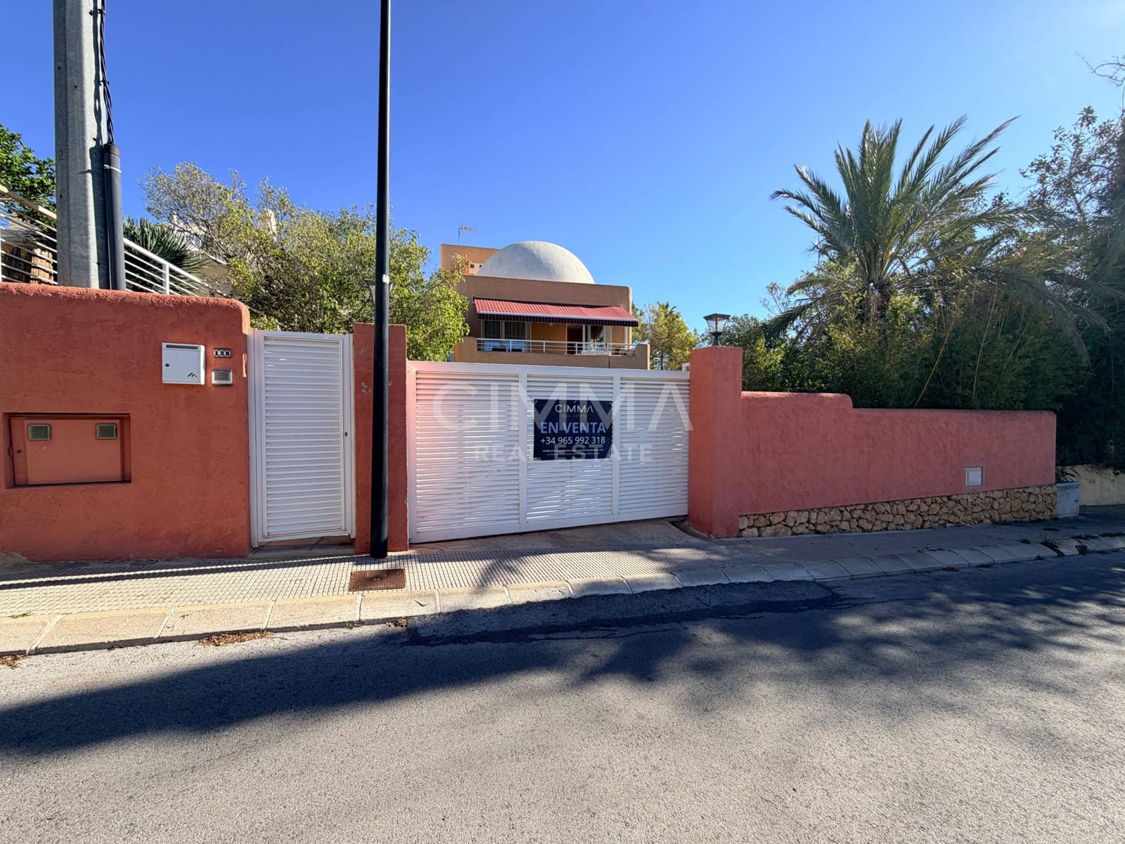 3 chambre Villa/Maison à vendre à La Nucia avec garage - 499 000 € (Ref: 9780743)