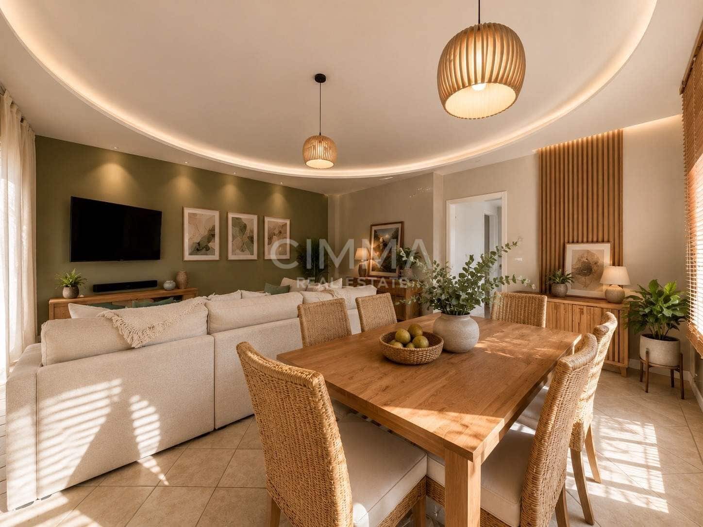 3 Zimmer Villa zu verkaufen in La Nucia mit Garage - 495.000 € (Ref: 9780743)