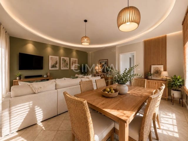3 soveværelse Villa til salg i La Nucia med garage - € 495.000 (Ref: 9780743)