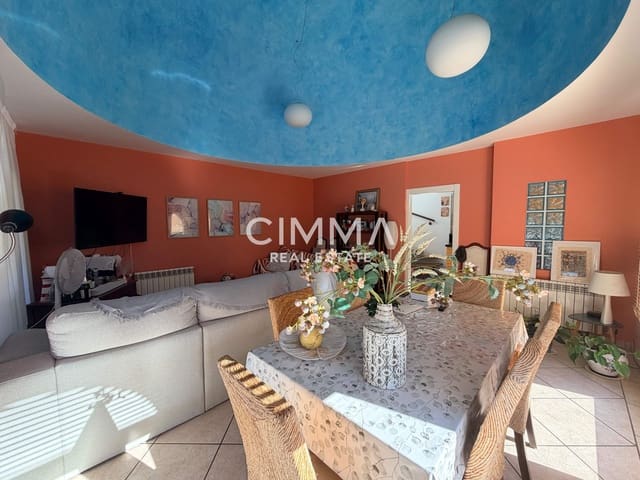 3 soveværelse Villa til salg i La Nucia med garage - € 495.000 (Ref: 9780743)