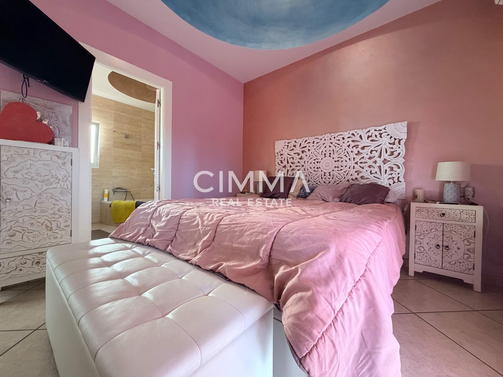 3 Zimmer Villa zu verkaufen in La Nucia mit Garage - 495.000 € (Ref: 9780743)