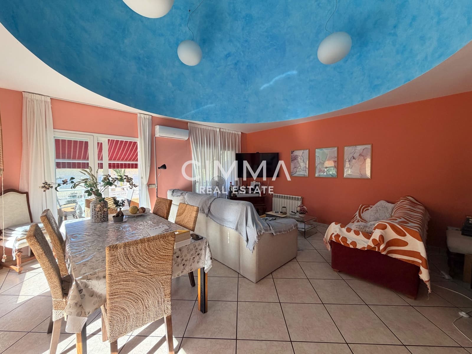 3 Zimmer Villa zu verkaufen in La Nucia mit Garage - 495.000 € (Ref: 9780743)
