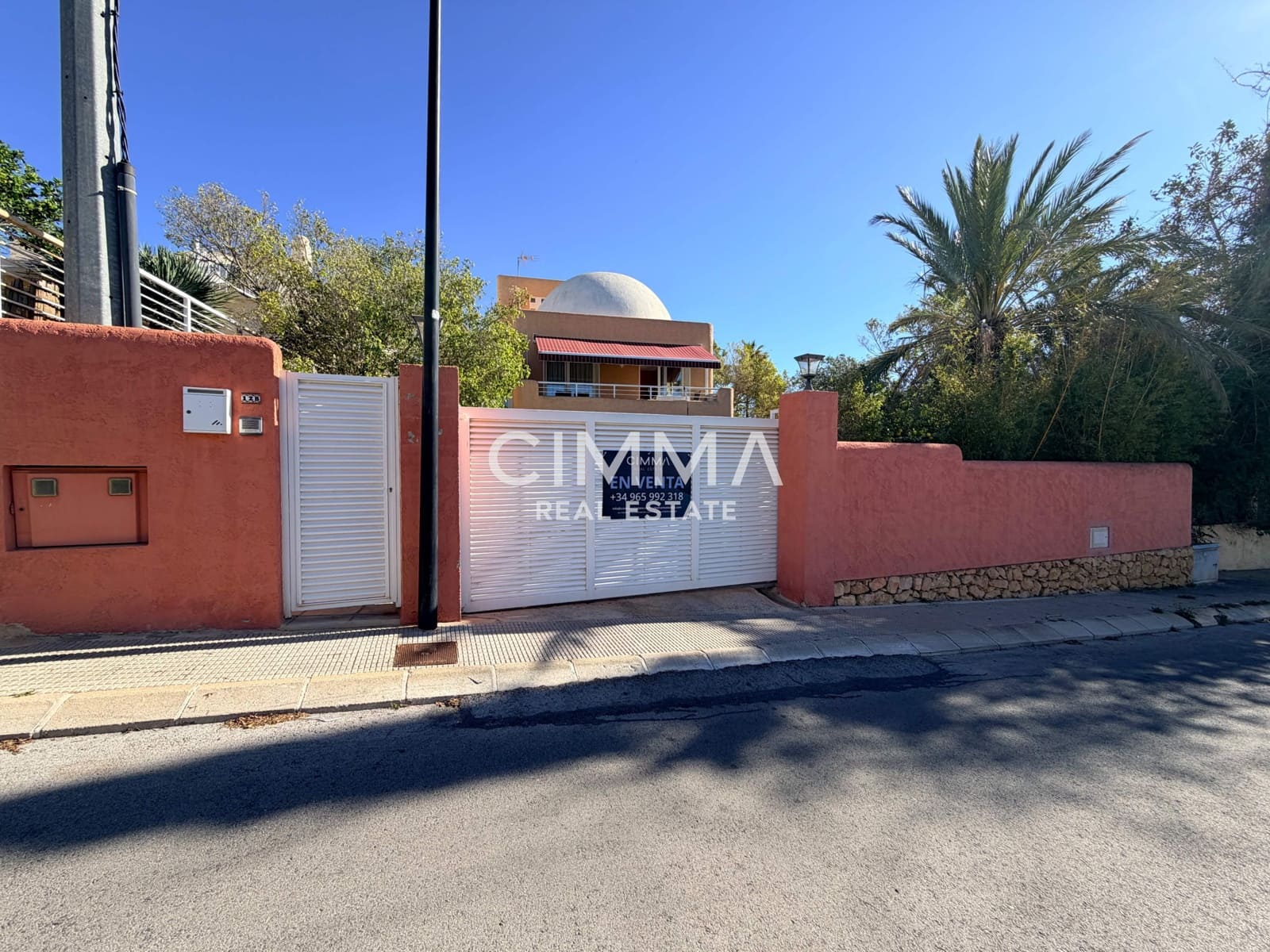 3 Zimmer Villa zu verkaufen in La Nucia mit Garage - 495.000 € (Ref: 9780743)
